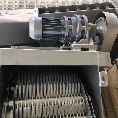 Het Roterende de Barscherm van de waterbehandeling