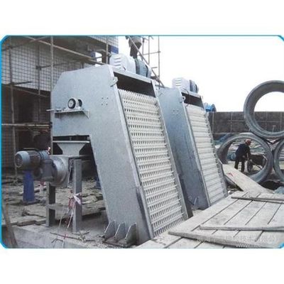 2mm het Barscherm in het Roestvrije staal 316L van de Behandelings van afvalwaterinstallatie