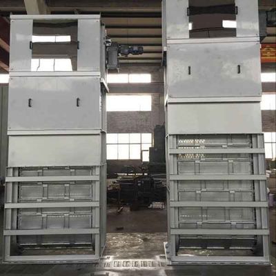 0.55KW de automatische Waterzuiveringsinstallatie SS 316L van het Barscherm
