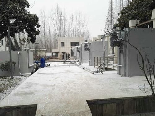 0.55KW de automatische Waterzuiveringsinstallatie SS 316L van het Barscherm