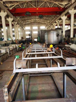 650mm 22.0Kw de Transportband Schoner Roestvrij staal van de Schroefriem