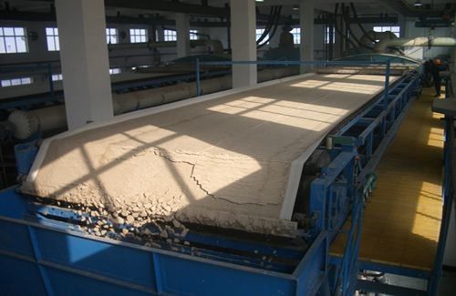 800mm 50m3/h Draagbare Schroeftransportband voor Dawatering-Modder