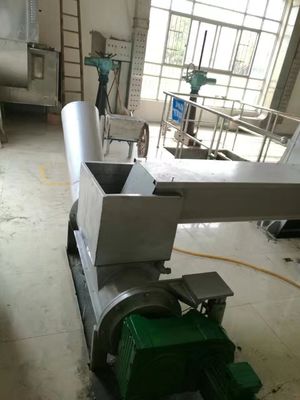 Het zilveren Vloeibare Stevige Roestvrije staal van het Scheidingsmateriaal