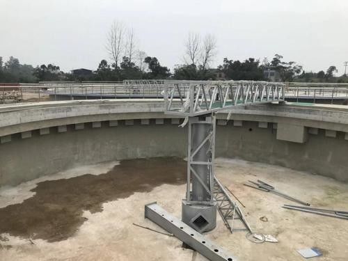 Het Materiaal van Desanding van de brugstijl, 4m Zand Zuigende Machine