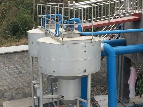 3050mm Desanding Materiaal, Rotatiecycloon Desander