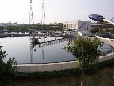 Het Waterseparator van het roestvrij staalzand met Modder het Dalen Bassin