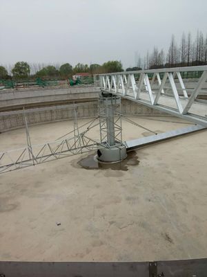 Half van het de Schrapermateriaal van de Brugmodder Rand de Aandrijvingskoolstofstaal