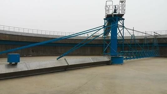 20m het Materiaal van de Modderschraper
