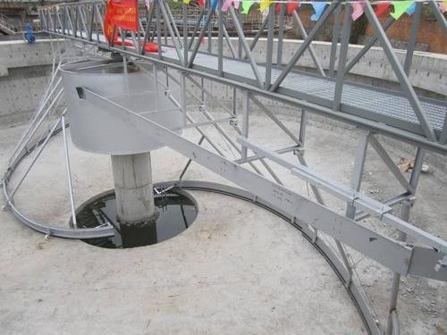 20m het Materiaal van de Modderschraper