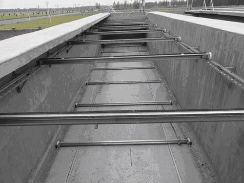 3m het SysteemKoolstofstaal van de Kettingsschraper voor de Tank van de Waterbehandeling