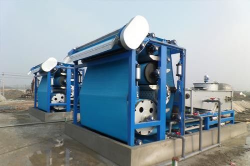 Het Bindmiddel van de de Ernstmodder van het legeringsstaal, 1500mm de Waterzuiveringsinstallatie van het Ernstbindmiddel