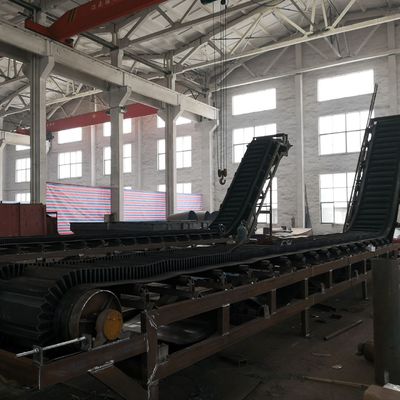 650mm 22.0Kw de Transportband Schoner Roestvrij staal van de Schroefriem