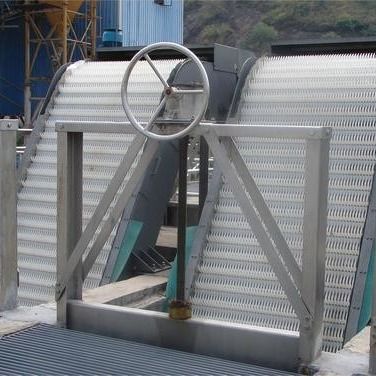 SS304 Scherm 3.0KW van de afvalwater het Mechanische Ruwe Bar