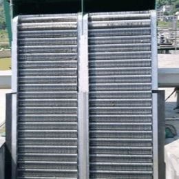 SS304 Scherm 3.0KW van de afvalwater het Mechanische Ruwe Bar