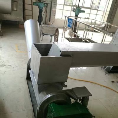 Van de de Persmachine van de Koolstofstaalmodder de Rioleringsvoorbehandeling