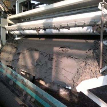 2000mm Ontwaterende Riempers, het Anti Belemmerende de Pers van de Riemfilter Ontwateren