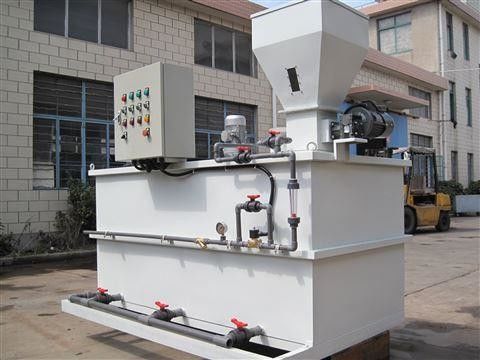 Waterzuiveringsinstallatie Automatische het Doseren Machine SUS304