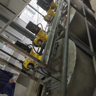 1000L/h farmaceutisch Automatisch het Doseren Systeem SUS316