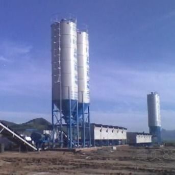 6.8m de Silo Industriële Waterzuiveringsinstallatie van de Kalkopslag