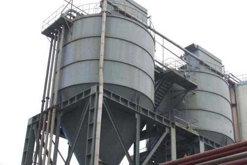 7.2m Gehydrateerd de Modder van de Kalksilo het Ontwateren Procédé ISO9001