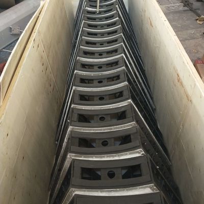 Semi Ondergedompeld de Tank Micro- van de Draaischijfwaterzuiveringsinstallatie Filtratieapparaat