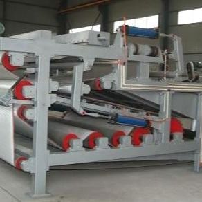 1500mm Pers van de Modder de Ontwaterende Schroef, ISO-Afvalwater van het Modder het Ontwaterende Materiaal