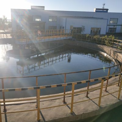 4.5m het Systeem automatisch Sluiting en Alarm van de Modderschraper