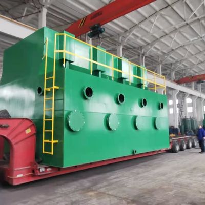 Biochemische Waterzuiveringsinstallatiemachine