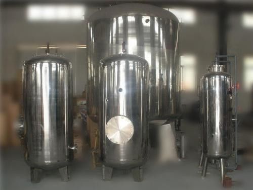 Stedelijke Actieve de Koolstoffilter van de Waterzuiveringsinstallatietank