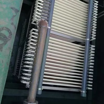 Geïntegreerde de Vaste-vloeibare stofscheiding van de Waterzuiveringsinstallatiemachine