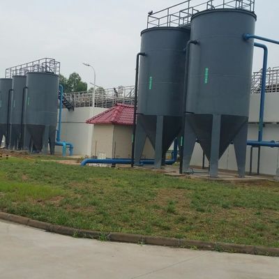 De Waterzuiveringsinstallatietank van het omgekeerde Osmosemembraan voor HVAC-Systemen