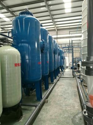 Rubber van het de Filtratiemateriaal van het Voeringsafvalwater het Koolstofstaalq235 Materiaal