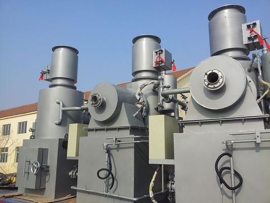 40Kw medische Afvalverbrandingsoven, de Onschadelijke Verbrandingsoven van het Behandelingsindustriële afval