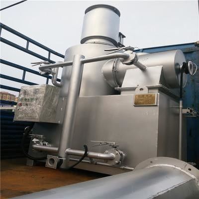 Medisch de MachineKoolstofstaal op hoge temperatuur van de Afvalverbrandingsoven