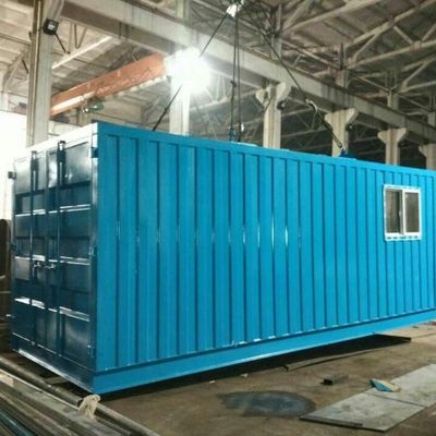3m3/h behandelings van afvalwatermateriaal, de Modder Opgeloste Machine van de Luchtoprichting