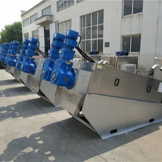 de Modder Ontwaterende Machine van 2.0m3/h Volute