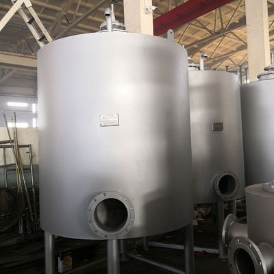 Van het de Zuiveringsinstallatiemateriaal van het rioleringswater het Materiaal van de het Roestvrije staaldistributie