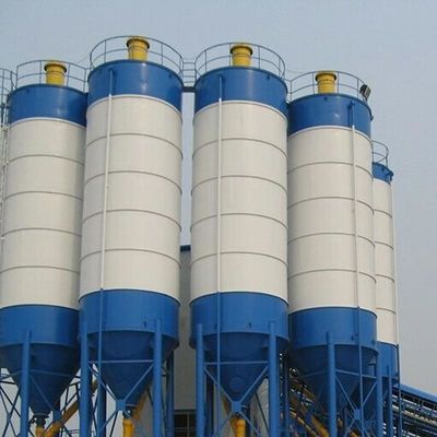 De chemische Anticorrosieve Weerstand van de de Siloslijtage van de Kalkopslag