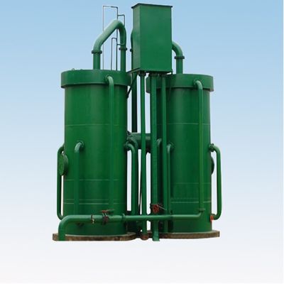 Van het de Zuiveringsinstallatiemateriaal van het Valvelesswater het Grondwaterverwijdering