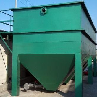 Het Apparaat van de Koolstofstaalwaterzuiveringsinstallatie