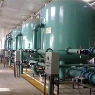 Van de het Waterreiniging van de fluorideverwijdering Aangepaste de Tankgrootte
