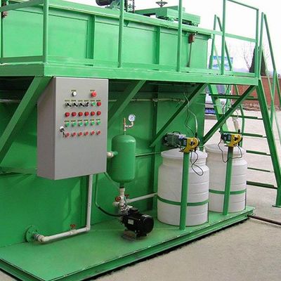 Groene het Materiaal Chemische Opgeloste Advectie van de Luchtoprichting