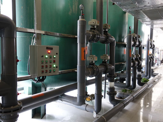 Het Materiaal die van de het Waterzuiveringsinstallatie van de drankindustrie het Ion van het Ijzermangaan verwijderen