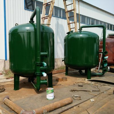 Het Materiaal die van de het Waterzuiveringsinstallatie van de drankindustrie het Ion van het Ijzermangaan verwijderen