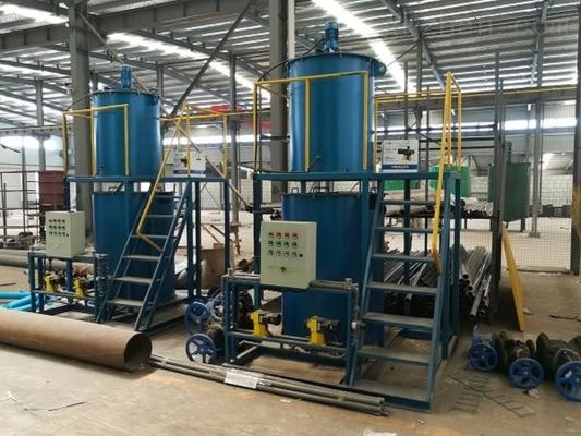 Gele Automatische het Doseren Machine, Chemische het Doseren van 1000L/h Eenheid