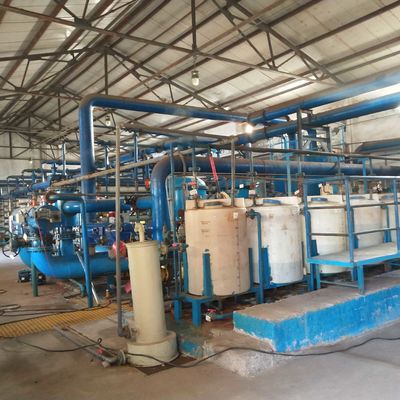 Poreuze de Filtratiesysteem van het Materialenafvalwater het Onderscheppen Onzuiverheidsdeeltjes