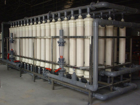 GMP het Systeem van de Afvalwaterfiltratie, Systeem van de Drank het Industriële Omgekeerde Osmose
