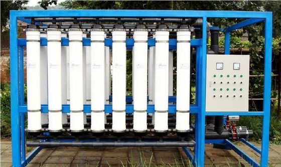 Het petrochemische Materiaal van de Waterzuiveringsinstallatie