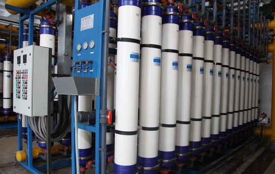 Het petrochemische Materiaal van de Waterzuiveringsinstallatie