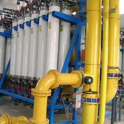 Het petrochemische Materiaal van de Waterzuiveringsinstallatie